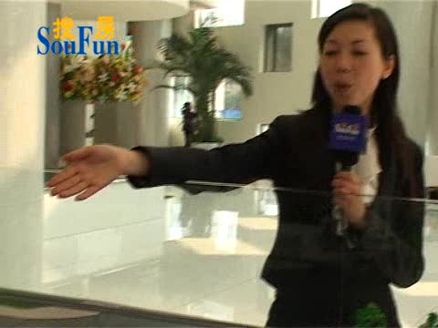 中渝爱都会沙盘介绍