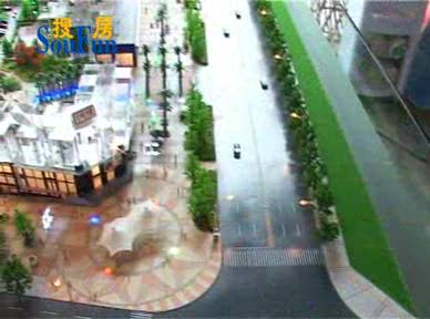 西铁成沙盘介绍