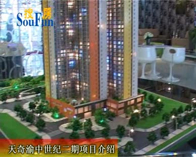天奇渝中世纪二期项目介绍