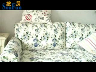 金谷鑫城样板间1