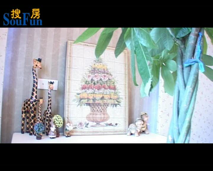金地中心城小户型样板间4