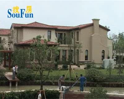 东氿1号独栋别墅精装样板间展示