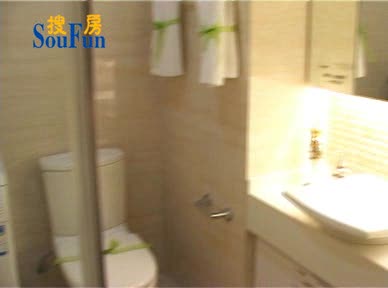 创汇首座（43平米样板间）