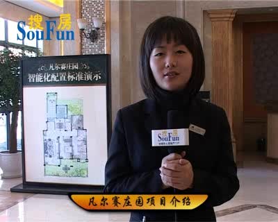 凡尔赛庄园项目讲解