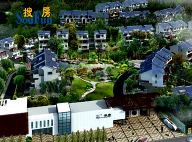 21度洋房（沙盘介绍）
