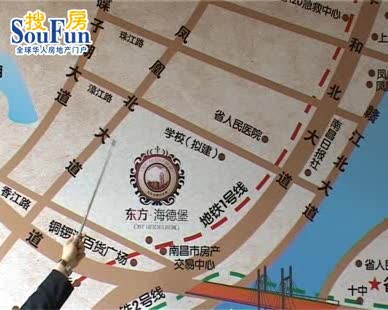 东方海德堡——沙盘介绍