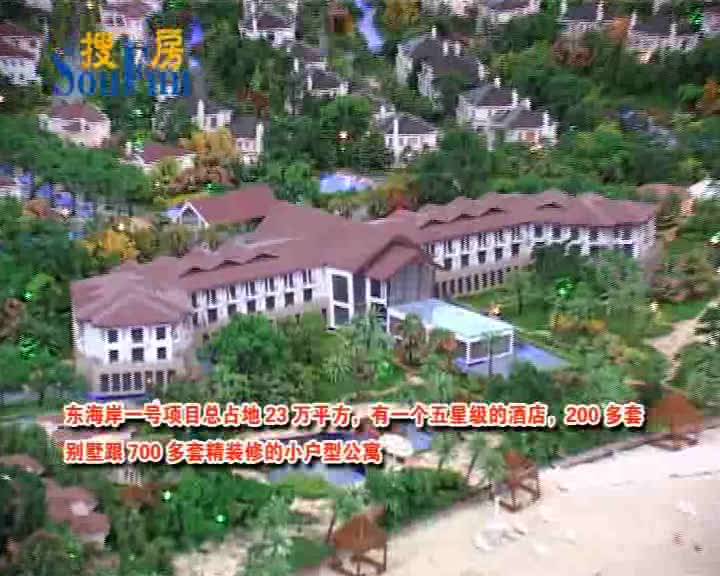 东海岸一号——项目介绍