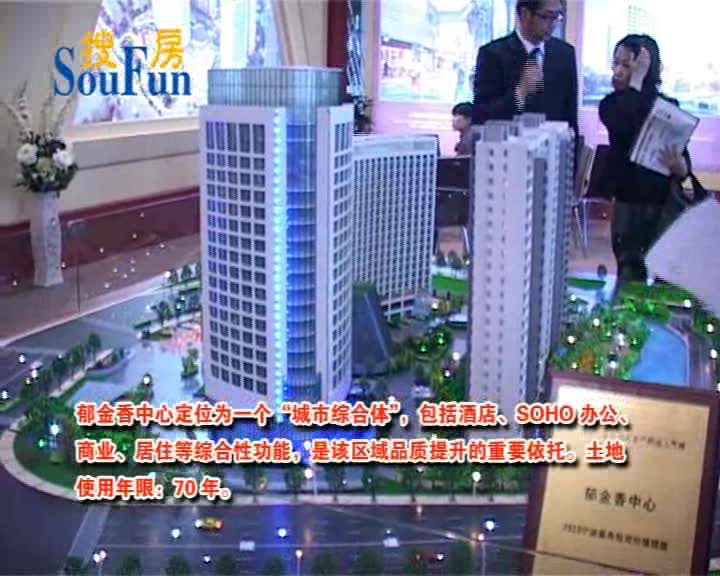 郁金香中心——项目介绍