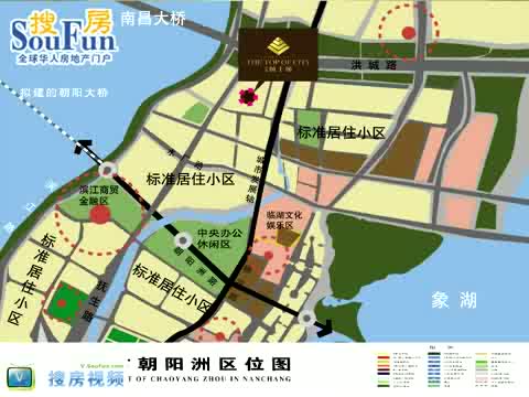 众鑫·城上城二期项目介绍