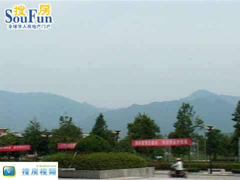 中信井冈山鑫湖1号项目介绍