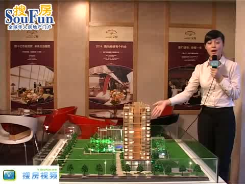 江铃·中山滨江二期公馆项目介绍