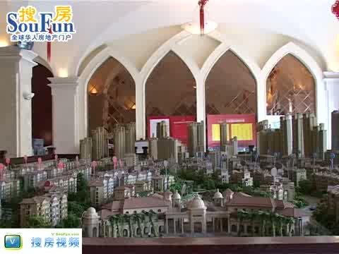 力高国际城三期“托莱多”组团项目介绍