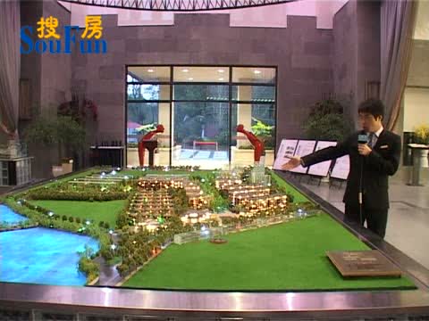 万科润园项目介绍