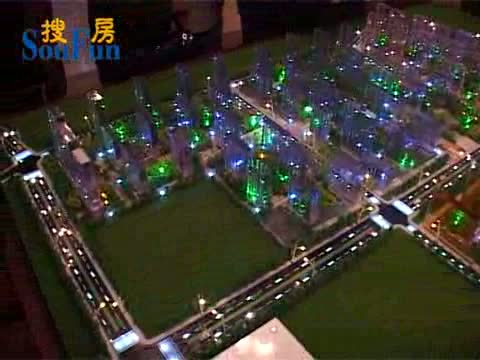 金色8里城项目介绍