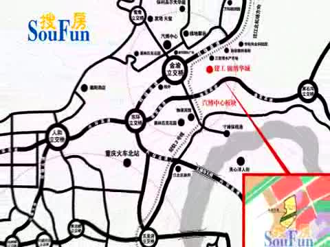 建工锦绣华城(项目介绍)