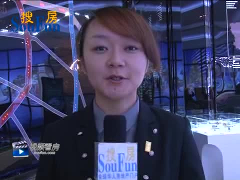 大海视频看房第36期——保利六合